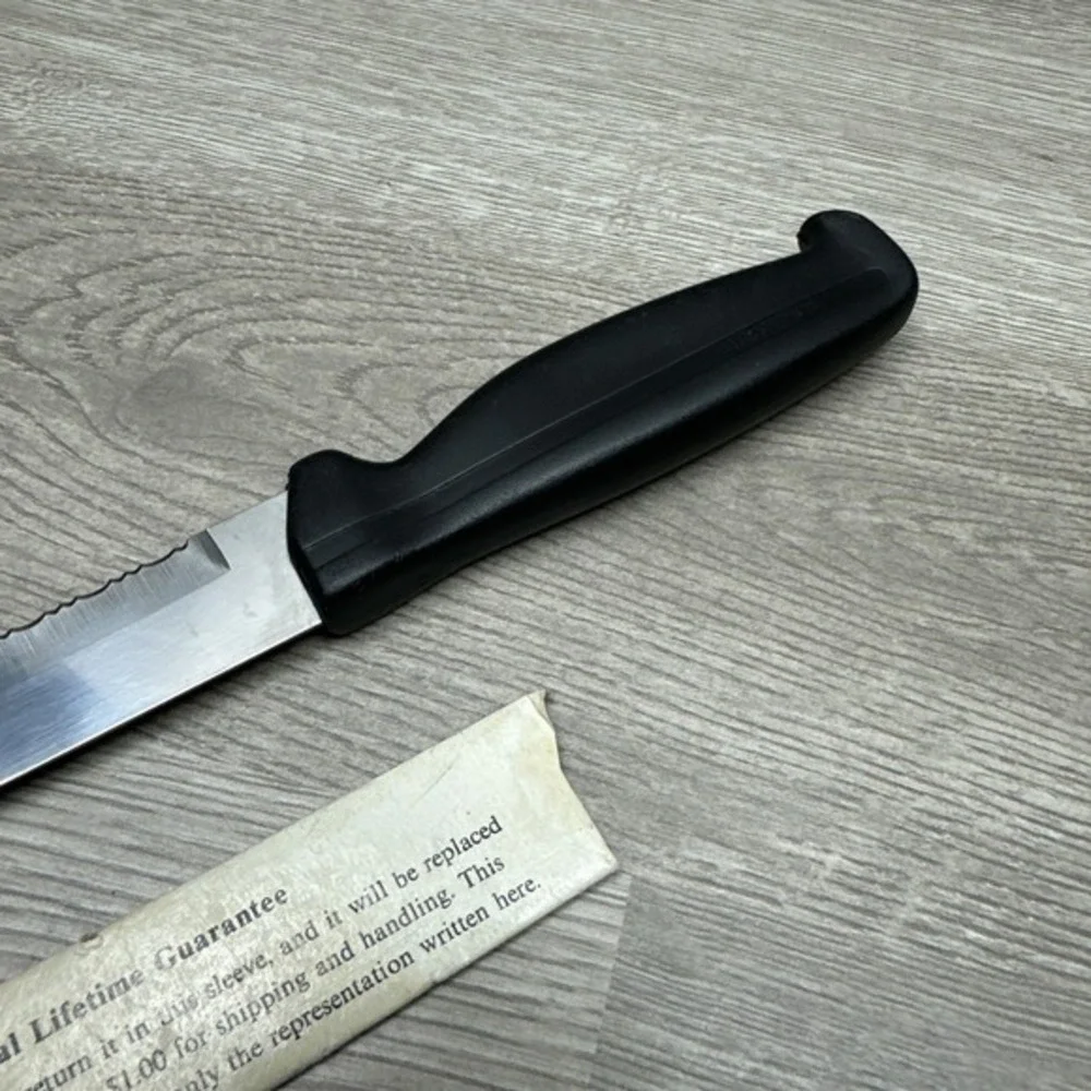 VERY SHARP T.V. KNIFE 8